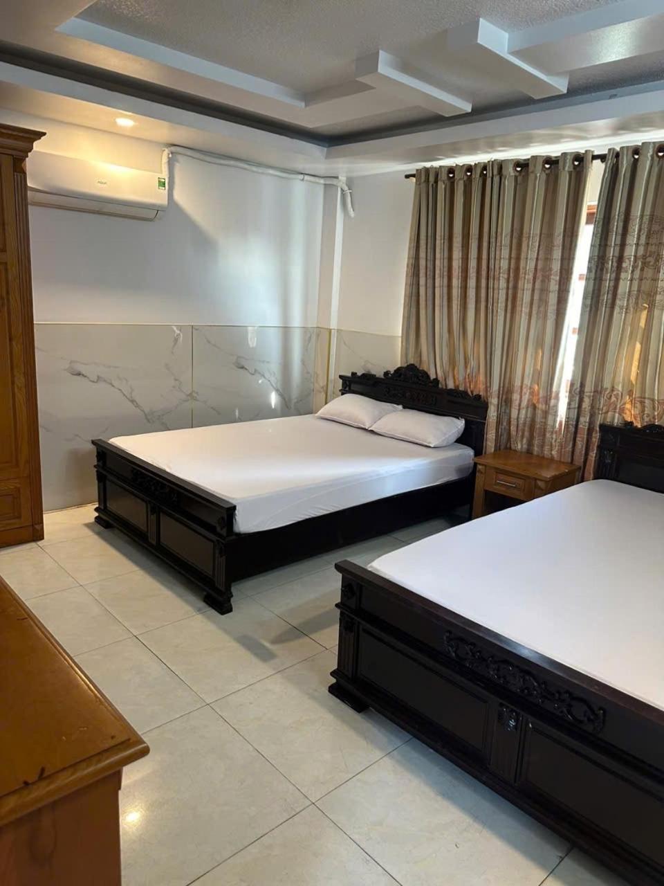 Hotel Anh Phuong II Ciudad Ho Chi Minh  Exterior foto
