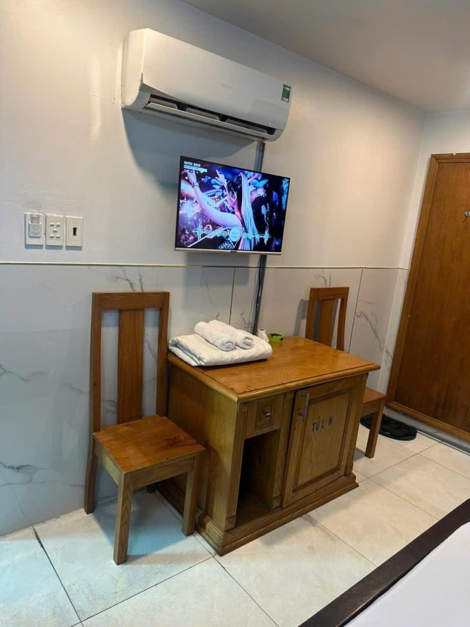 Hotel Anh Phuong II Ciudad Ho Chi Minh  Exterior foto